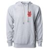 Icon Lightweight Loopback Terry Hooded Sweatshirt Thumbnail