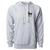 Icon Lightweight Loopback Terry Hooded Sweatshirt Thumbnail