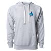 Icon Lightweight Loopback Terry Hooded Sweatshirt Thumbnail