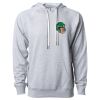 Icon Lightweight Loopback Terry Hooded Sweatshirt Thumbnail