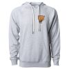 Icon Lightweight Loopback Terry Hooded Sweatshirt Thumbnail
