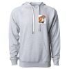 Icon Lightweight Loopback Terry Hooded Sweatshirt Thumbnail