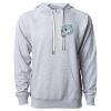 Icon Lightweight Loopback Terry Hooded Sweatshirt Thumbnail