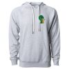 Icon Lightweight Loopback Terry Hooded Sweatshirt Thumbnail