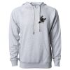 Icon Lightweight Loopback Terry Hooded Sweatshirt Thumbnail