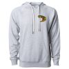 Icon Lightweight Loopback Terry Hooded Sweatshirt Thumbnail