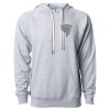 Icon Lightweight Loopback Terry Hooded Sweatshirt Thumbnail