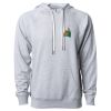 Icon Lightweight Loopback Terry Hooded Sweatshirt Thumbnail