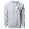 Icon Lightweight Loopback Terry Hooded Sweatshirt Thumbnail