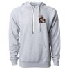 Icon Lightweight Loopback Terry Hooded Sweatshirt Thumbnail