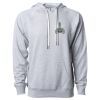 Icon Lightweight Loopback Terry Hooded Sweatshirt Thumbnail