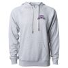 Icon Lightweight Loopback Terry Hooded Sweatshirt Thumbnail