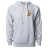 Icon Lightweight Loopback Terry Hooded Sweatshirt Thumbnail