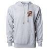 Icon Lightweight Loopback Terry Hooded Sweatshirt Thumbnail