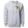 Icon Lightweight Loopback Terry Hooded Sweatshirt Thumbnail