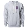 Icon Lightweight Loopback Terry Hooded Sweatshirt Thumbnail