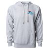 Icon Lightweight Loopback Terry Hooded Sweatshirt Thumbnail