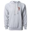 Icon Lightweight Loopback Terry Hooded Sweatshirt Thumbnail