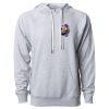 Icon Lightweight Loopback Terry Hooded Sweatshirt Thumbnail