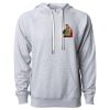 Icon Lightweight Loopback Terry Hooded Sweatshirt Thumbnail