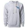 Icon Lightweight Loopback Terry Hooded Sweatshirt Thumbnail