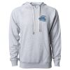 Icon Lightweight Loopback Terry Hooded Sweatshirt Thumbnail
