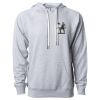 Icon Lightweight Loopback Terry Hooded Sweatshirt Thumbnail