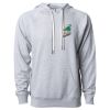 Icon Lightweight Loopback Terry Hooded Sweatshirt Thumbnail