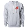 Icon Lightweight Loopback Terry Hooded Sweatshirt Thumbnail