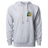 Icon Lightweight Loopback Terry Hooded Sweatshirt Thumbnail