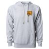 Icon Lightweight Loopback Terry Hooded Sweatshirt Thumbnail