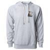 Icon Lightweight Loopback Terry Hooded Sweatshirt Thumbnail