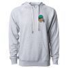 Icon Lightweight Loopback Terry Hooded Sweatshirt Thumbnail