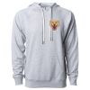 Icon Lightweight Loopback Terry Hooded Sweatshirt Thumbnail