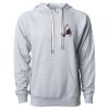 Icon Lightweight Loopback Terry Hooded Sweatshirt Thumbnail
