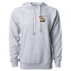 Icon Lightweight Loopback Terry Hooded Sweatshirt Thumbnail
