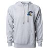 Icon Lightweight Loopback Terry Hooded Sweatshirt Thumbnail