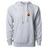 Icon Lightweight Loopback Terry Hooded Sweatshirt Thumbnail
