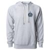 Icon Lightweight Loopback Terry Hooded Sweatshirt Thumbnail