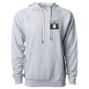 Icon Lightweight Loopback Terry Hooded Sweatshirt Thumbnail