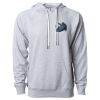 Icon Lightweight Loopback Terry Hooded Sweatshirt Thumbnail