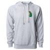 Icon Lightweight Loopback Terry Hooded Sweatshirt Thumbnail