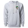 Icon Lightweight Loopback Terry Hooded Sweatshirt Thumbnail