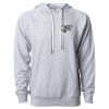Icon Lightweight Loopback Terry Hooded Sweatshirt Thumbnail