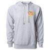 Icon Lightweight Loopback Terry Hooded Sweatshirt Thumbnail