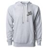 Icon Lightweight Loopback Terry Hooded Sweatshirt Thumbnail
