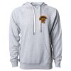 Icon Lightweight Loopback Terry Hooded Sweatshirt Thumbnail