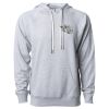 Icon Lightweight Loopback Terry Hooded Sweatshirt Thumbnail