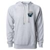 Icon Lightweight Loopback Terry Hooded Sweatshirt Thumbnail