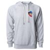 Icon Lightweight Loopback Terry Hooded Sweatshirt Thumbnail